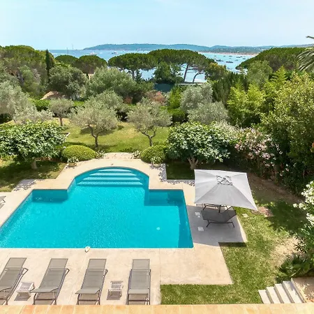 Capilla, Sea View * Saint-Tropez