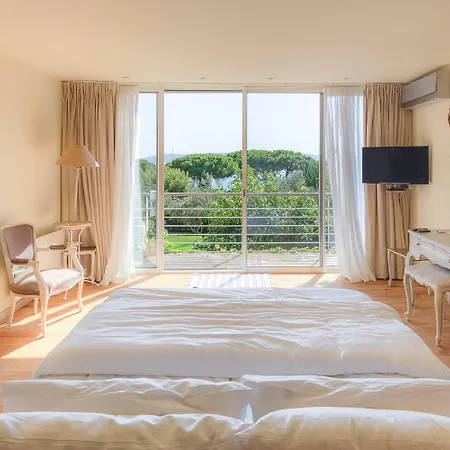 Villa Capilla, Sea View *