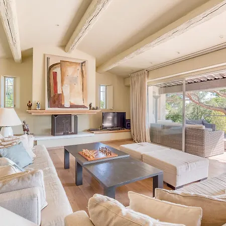 Villa Capilla, Sea View Saint-Tropez