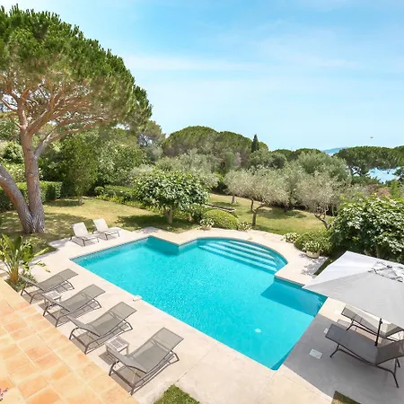 Capilla, Sea View Saint-Tropez